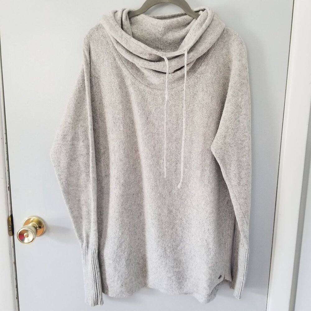 Eddie Bauer Sleepwear cowl neck pullover S